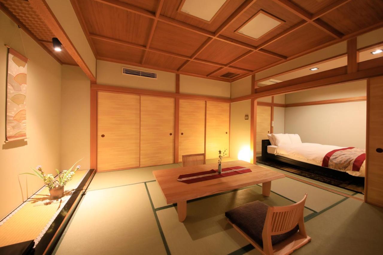 Tensui Saryo Hakone Exterior photo