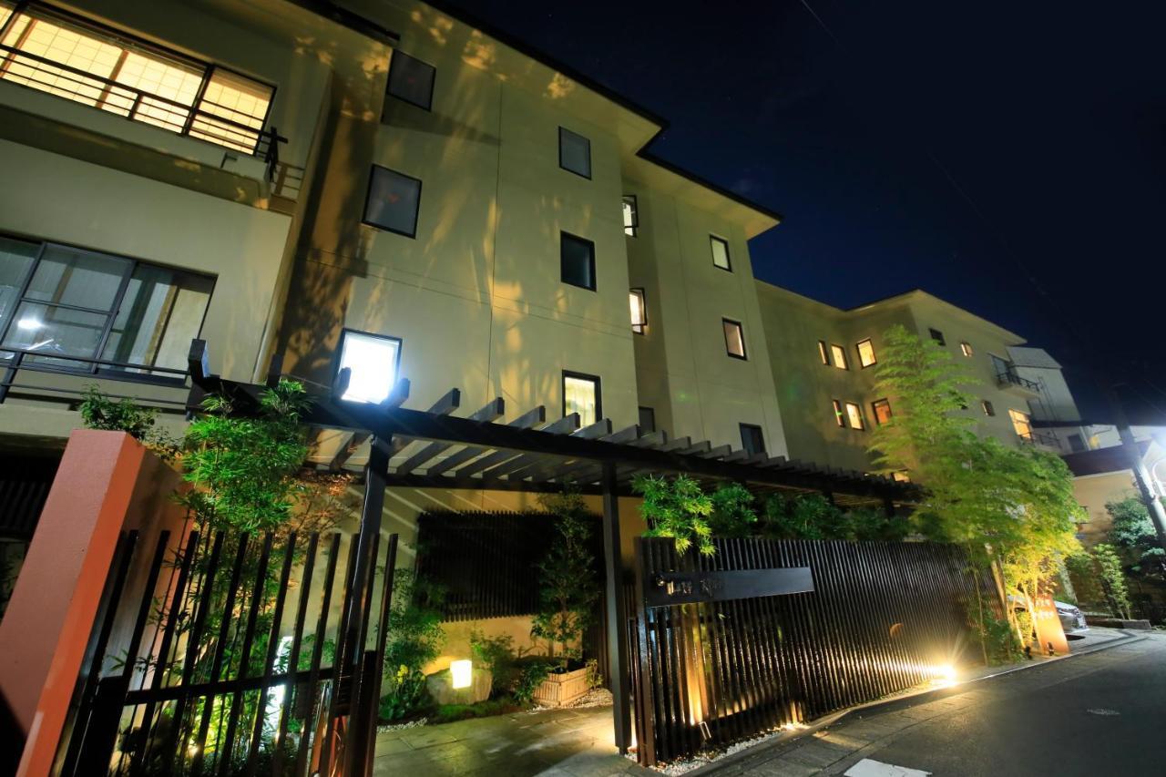 Tensui Saryo Hakone Exterior photo