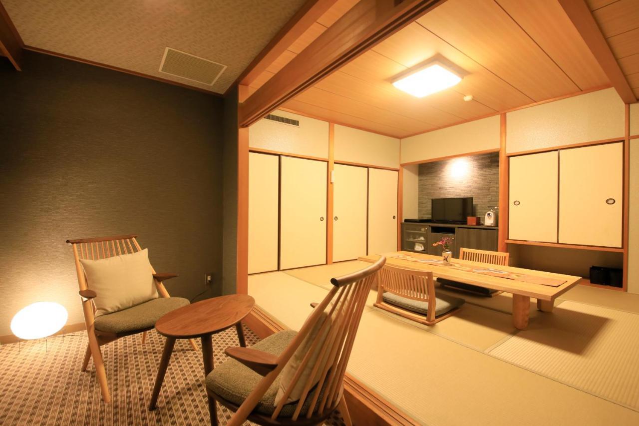 Tensui Saryo Hakone Exterior photo