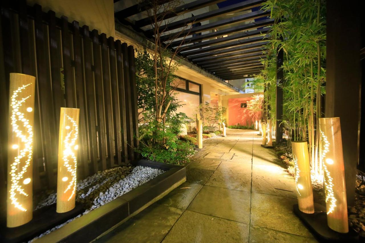 Tensui Saryo Hakone Exterior photo